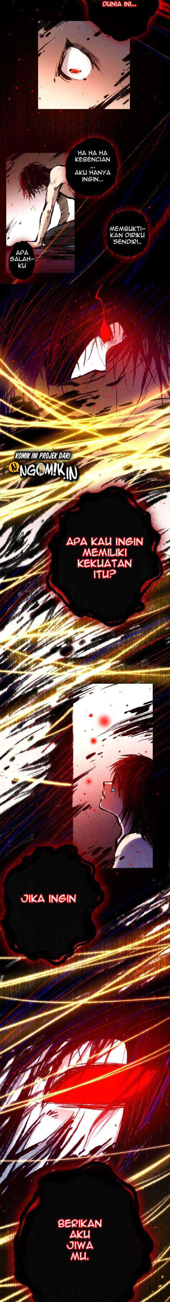 Ultimate Soldier chapter 59 halaman 9
