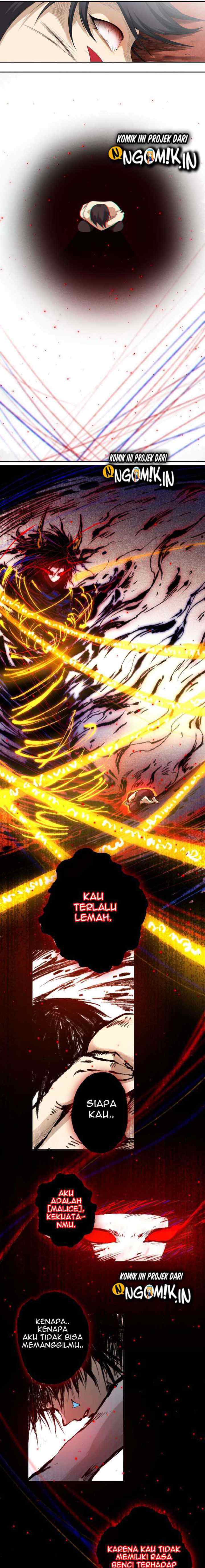 Ultimate Soldier chapter 59 halaman 8