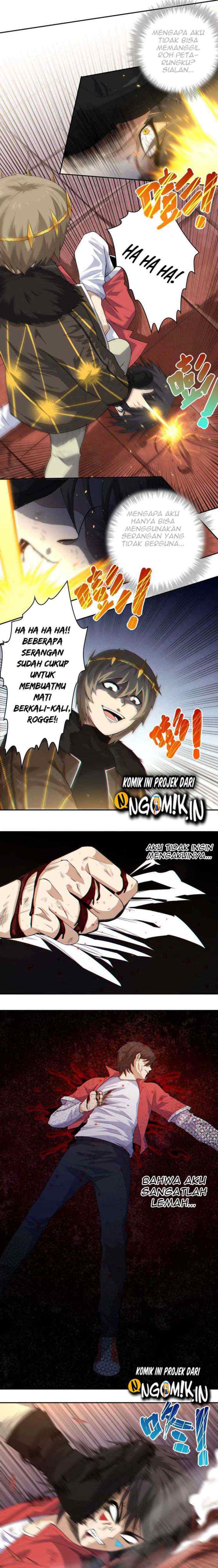 Ultimate Soldier chapter 59 halaman 4