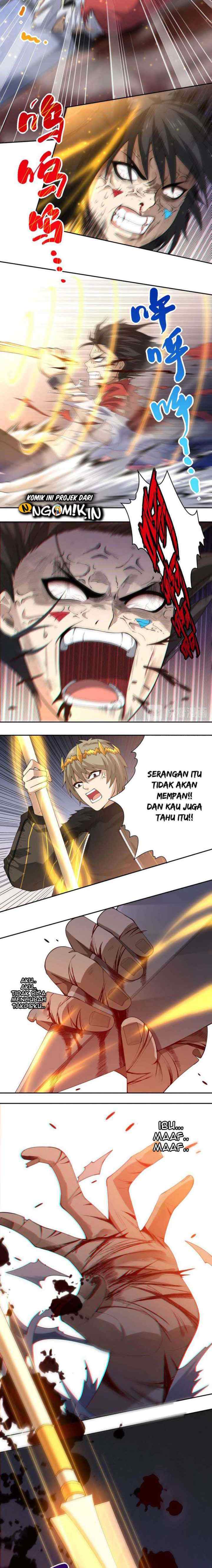 Ultimate Soldier chapter 59 halaman 6