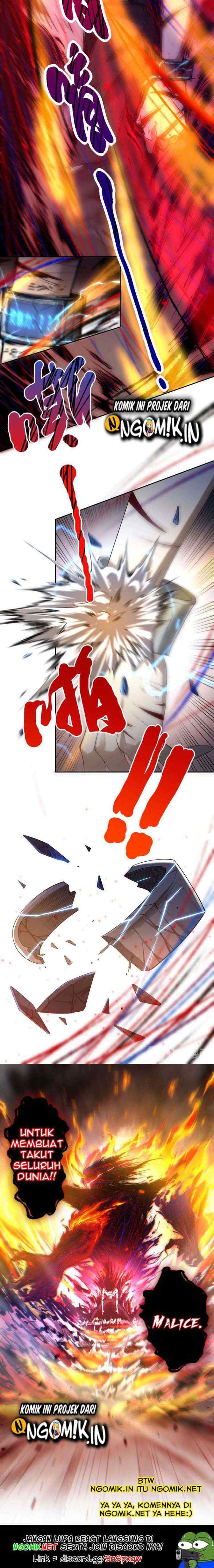 Ultimate Soldier chapter 59 halaman 13