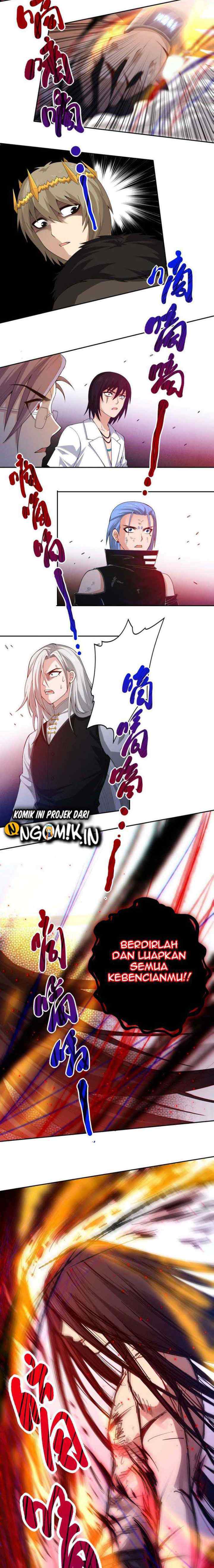 Ultimate Soldier chapter 59 halaman 12