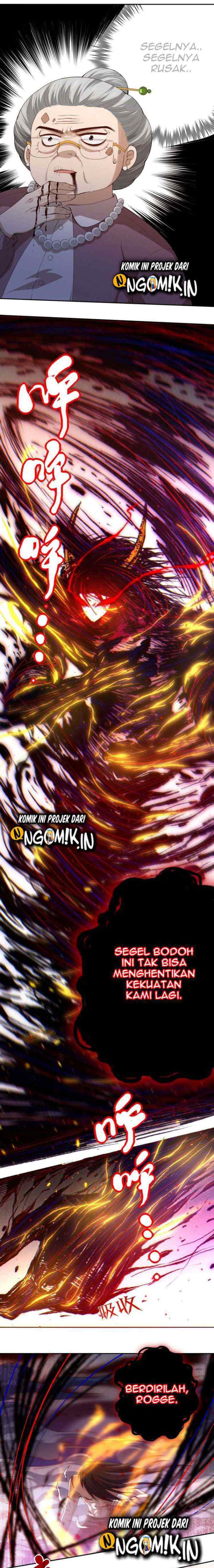 Ultimate Soldier chapter 59 halaman 11