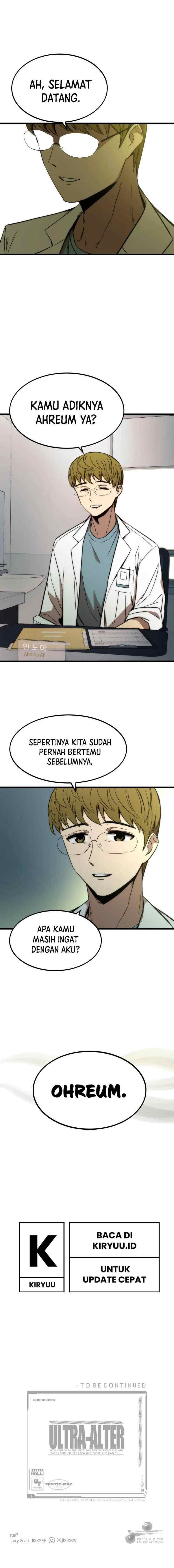 Ultra Alter chapter 34 halaman 16