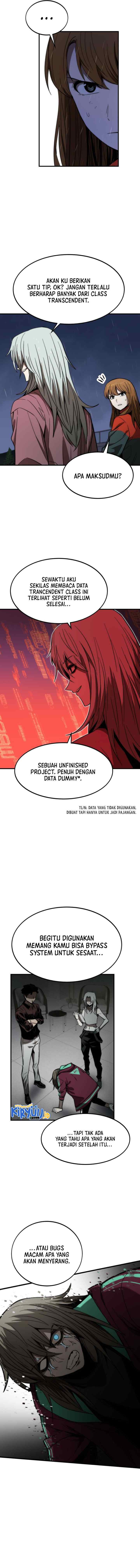 Ultra Alter chapter 65 halaman 11