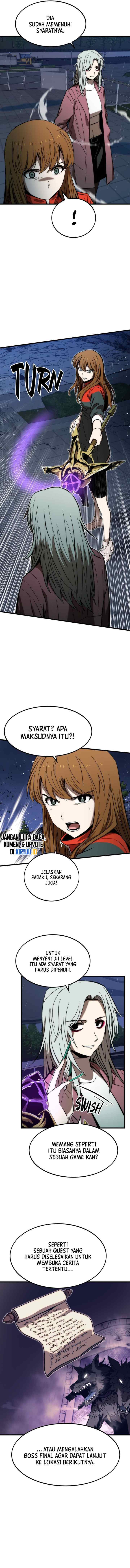 Ultra Alter chapter 65 halaman 9