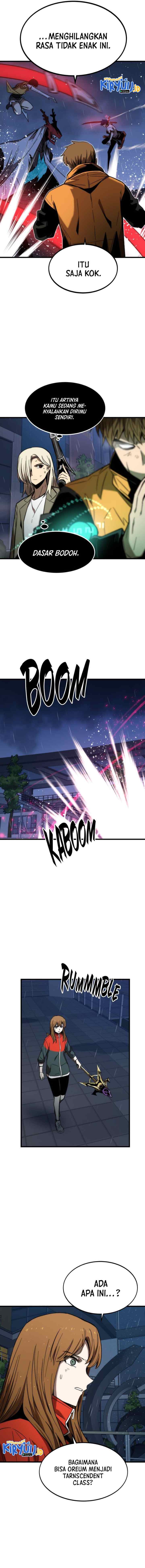 Ultra Alter chapter 65 halaman 8