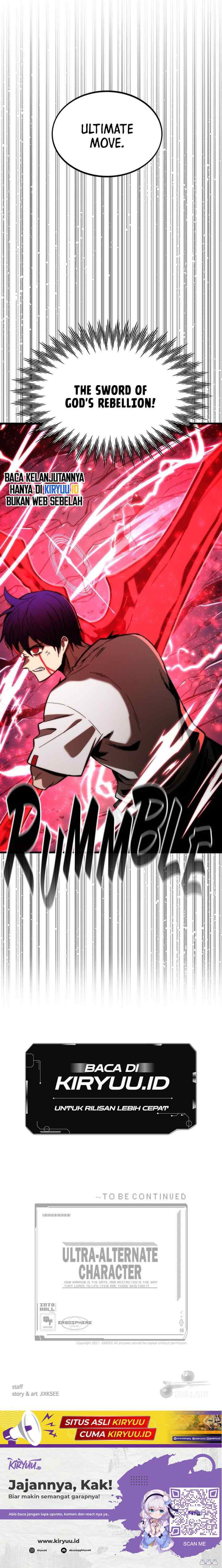 Ultra Alter chapter 65 halaman 19