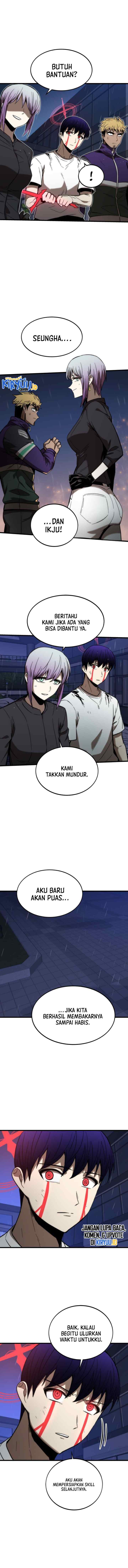 Ultra Alter chapter 65 halaman 17