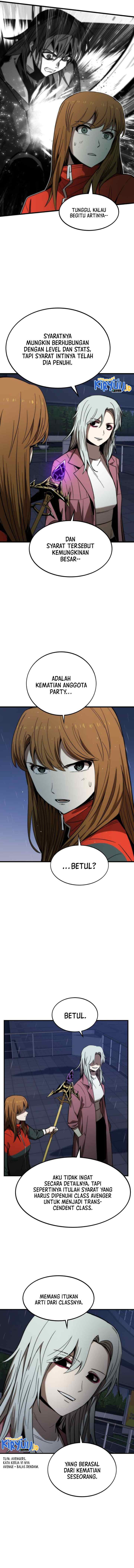 Ultra Alter chapter 65 halaman 10