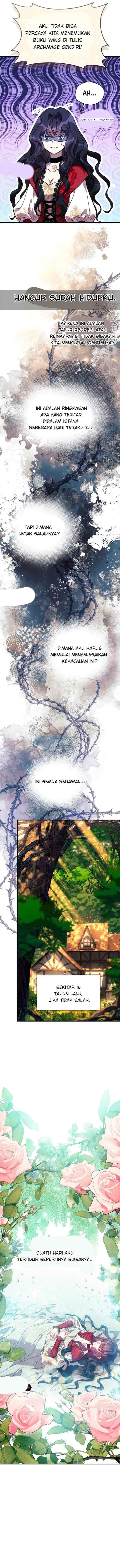 Um imperador Sewu anos mais novo que eu está obcecado chapter 1 halaman 14