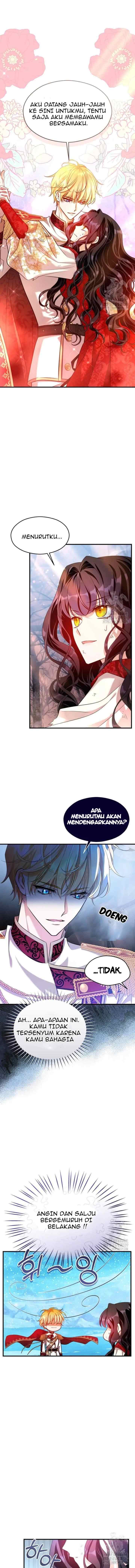 Um imperador Sewu anos mais novo que eu está obcecado chapter 13 halaman 10
