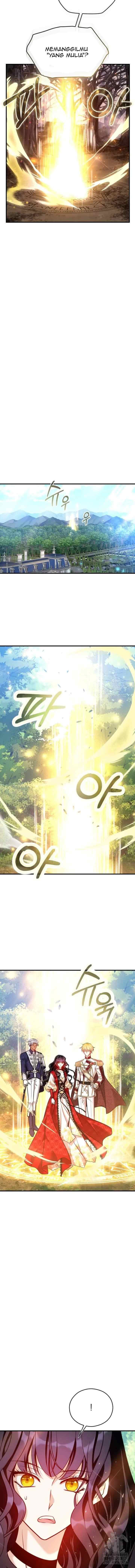 Um imperador Sewu anos mais novo que eu está obcecado chapter 13 halaman 13