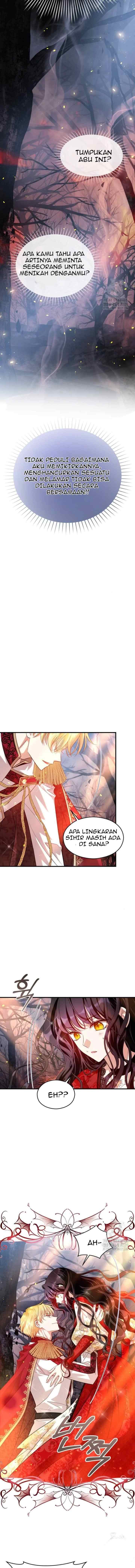 Um imperador Sewu anos mais novo que eu está obcecado chapter 13 halaman 6