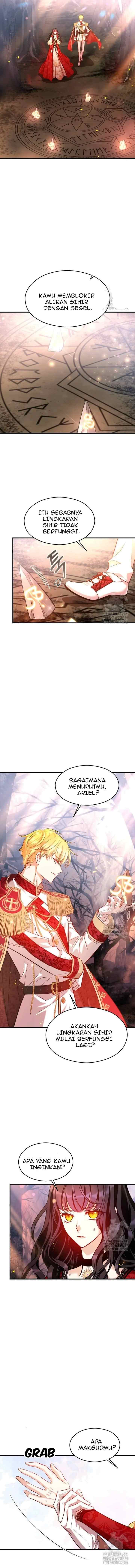 Um imperador Sewu anos mais novo que eu está obcecado chapter 13 halaman 9