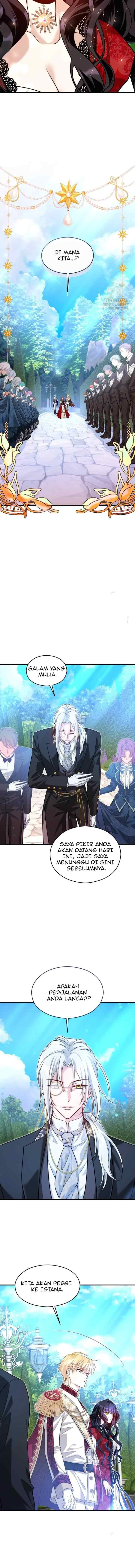 Um imperador Sewu anos mais novo que eu está obcecado chapter 13 halaman 14