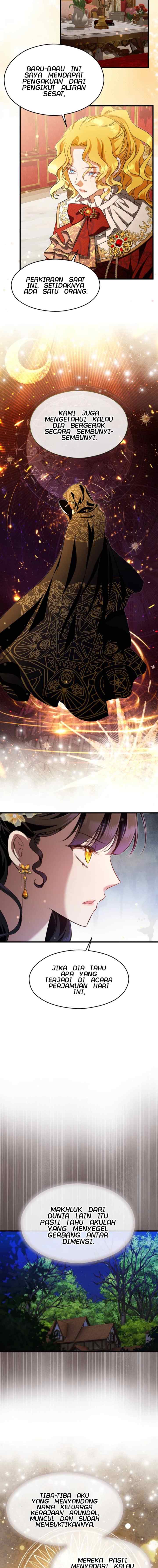 Um imperador Sewu anos mais novo que eu está obcecado chapter 47 halaman 9