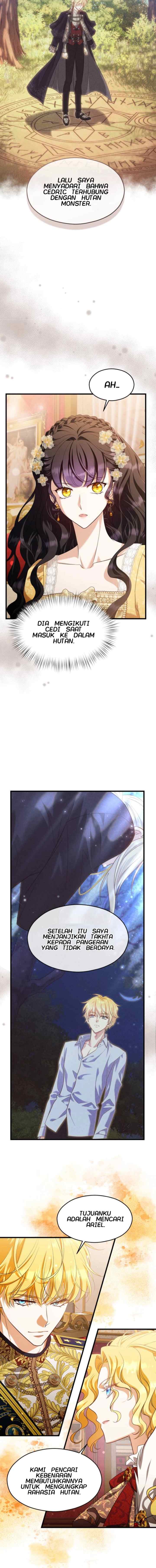Um imperador Sewu anos mais novo que eu está obcecado chapter 47 halaman 6