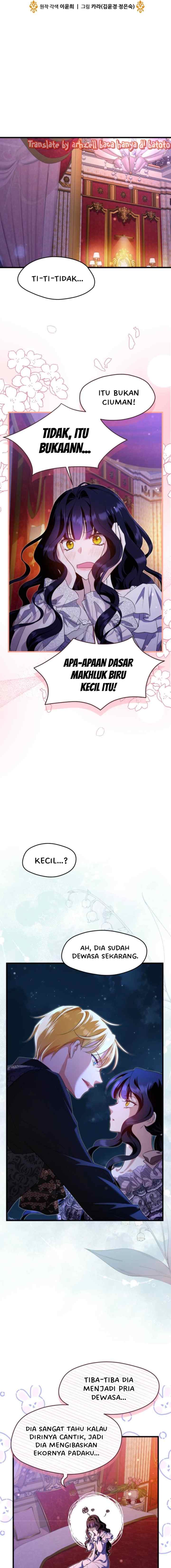 Um imperador Sewu anos mais novo que eu está obcecado chapter 48 halaman 7