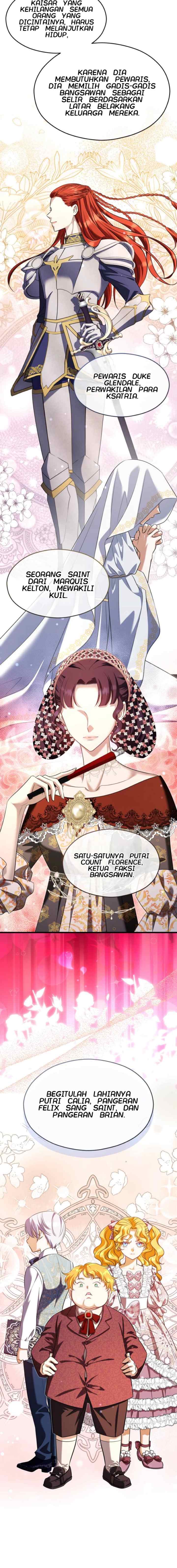 Um imperador Sewu anos mais novo que eu está obcecado chapter 48 halaman 15