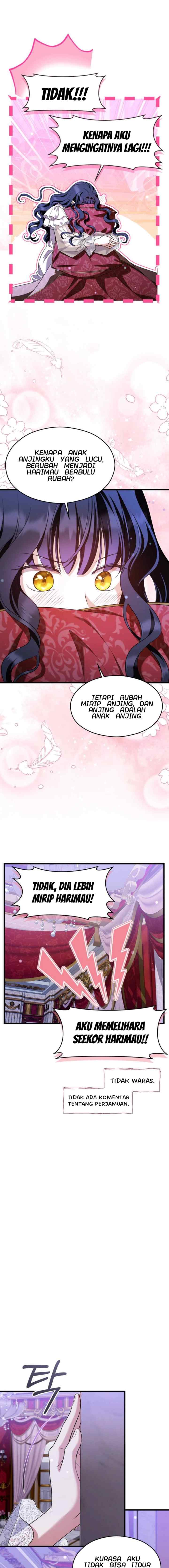 Um imperador Sewu anos mais novo que eu está obcecado chapter 48 halaman 11