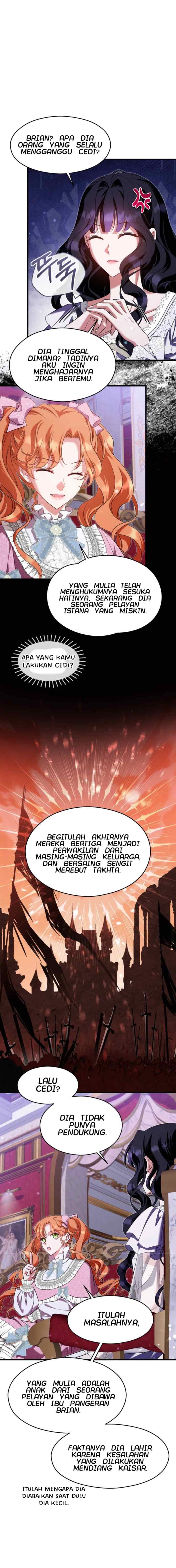 Um imperador Sewu anos mais novo que eu está obcecado chapter 48 halaman 16