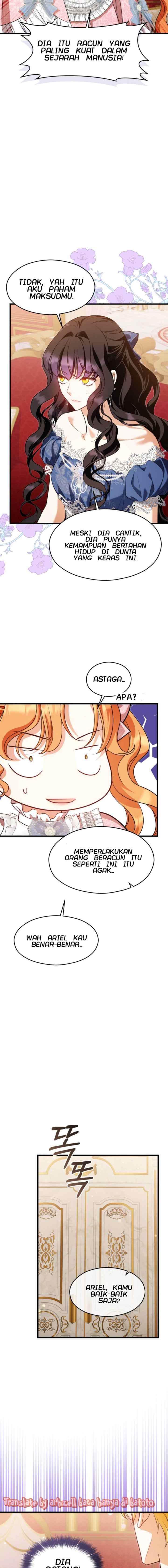 Um imperador Sewu anos mais novo que eu está obcecado chapter 49 halaman 19