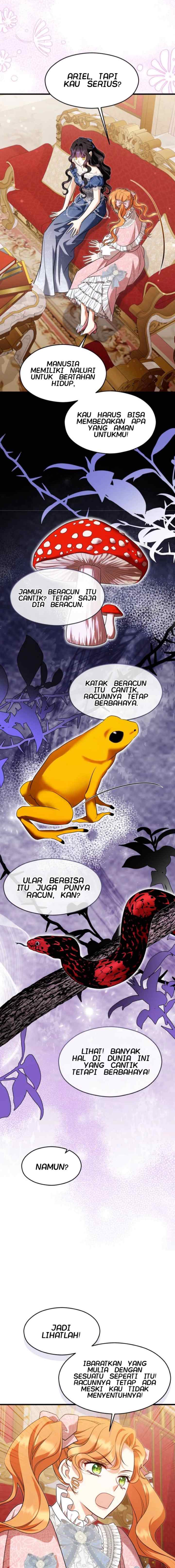 Um imperador Sewu anos mais novo que eu está obcecado chapter 49 halaman 18