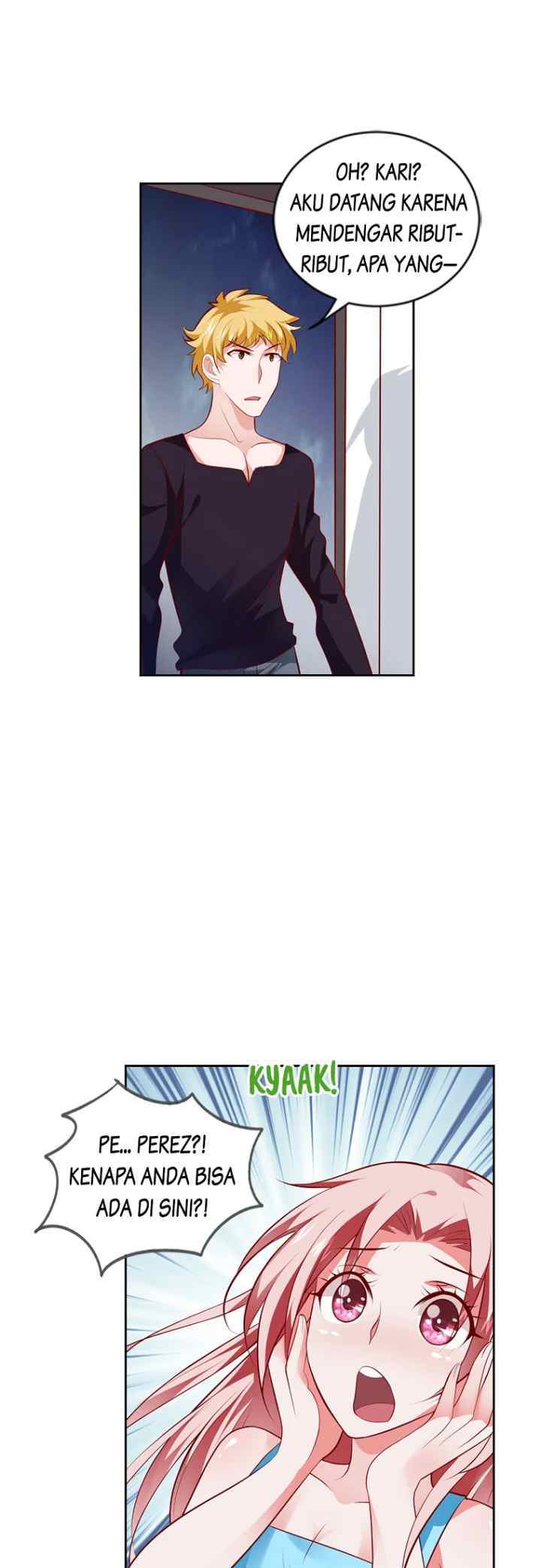 Uma Noite Imperdoável chapter 103 halaman 13