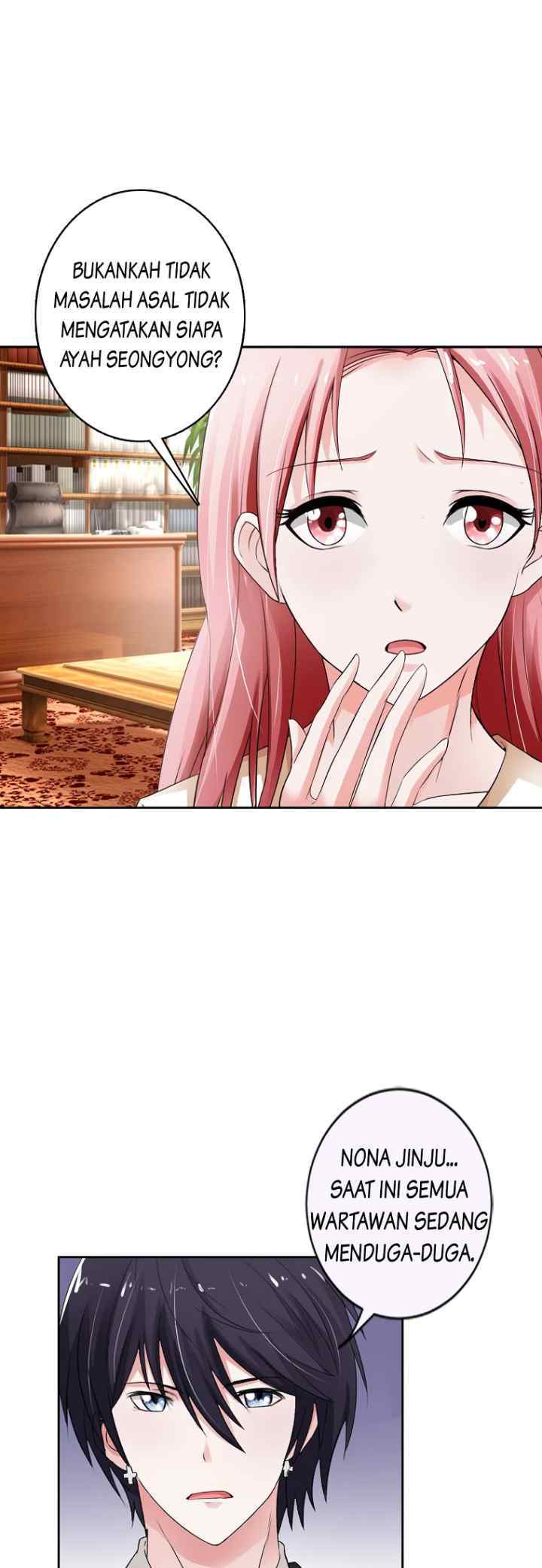 Uma Noite Imperdoável chapter 55 halaman 8