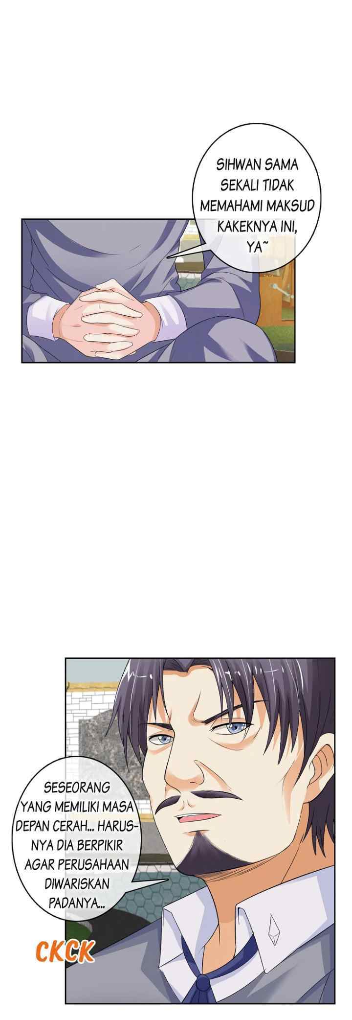Uma Noite Imperdoável chapter 55 halaman 6