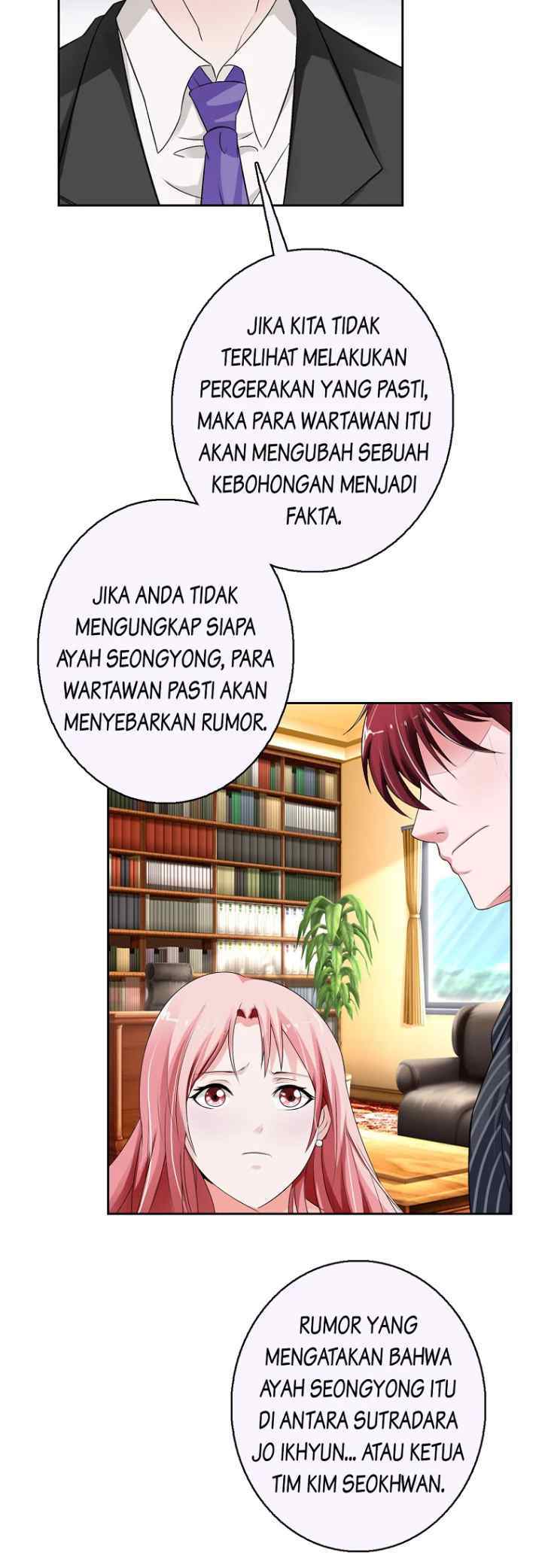 Uma Noite Imperdoável chapter 55 halaman 9