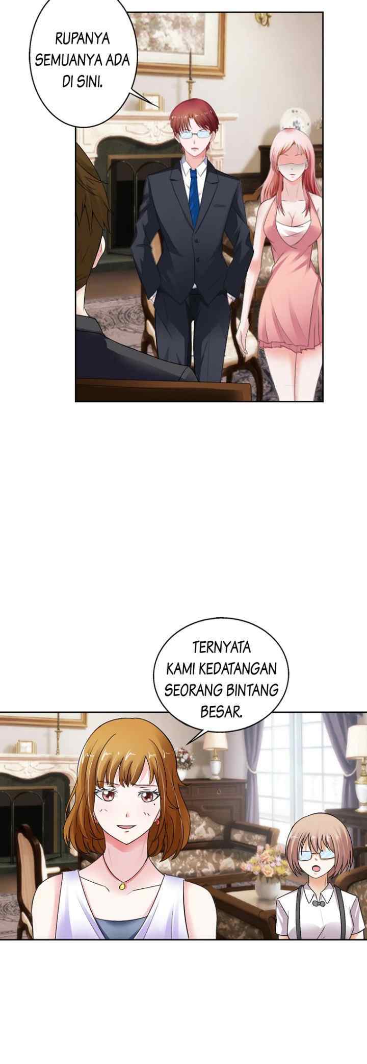 Uma Noite Imperdoável chapter 60 halaman 5