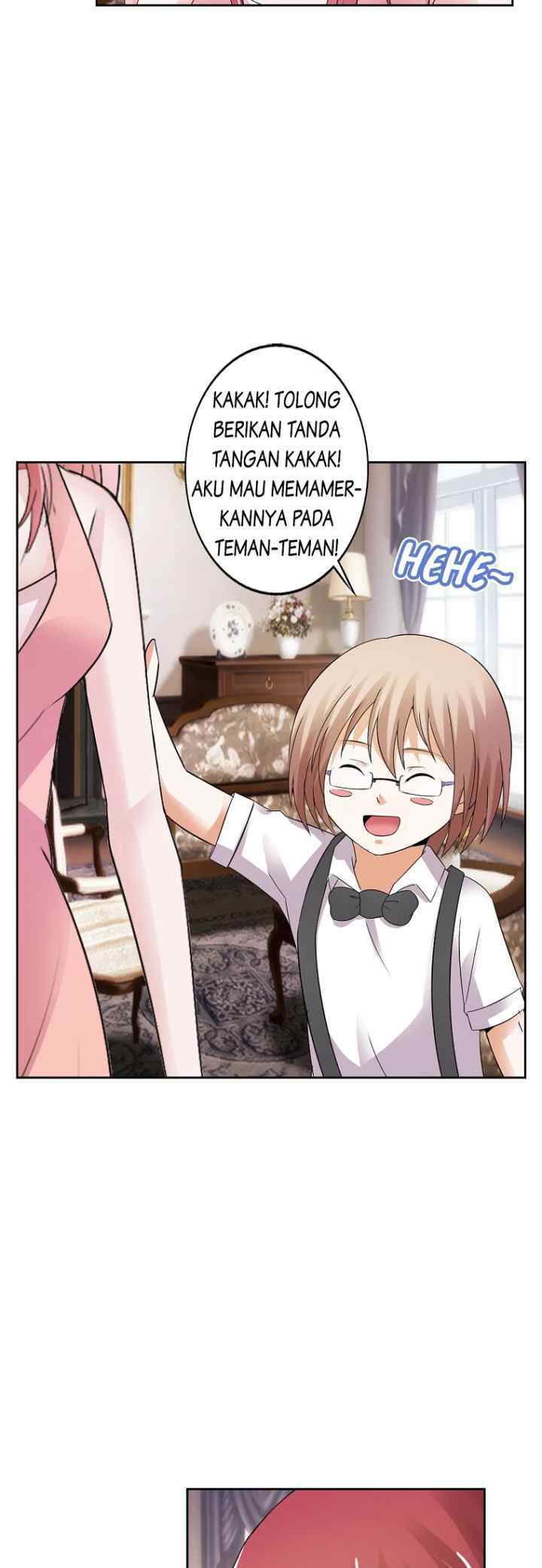 Uma Noite Imperdoável chapter 60 halaman 9