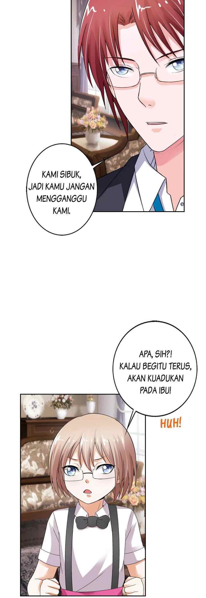 Uma Noite Imperdoável chapter 60 halaman 10