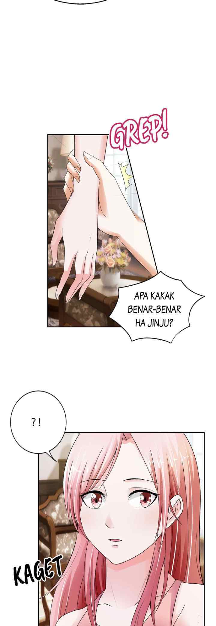 Uma Noite Imperdoável chapter 60 halaman 8