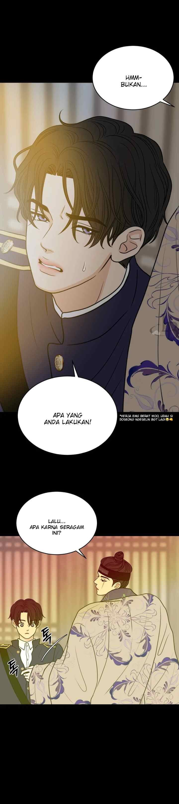 Unblossomed chapter 15 halaman 7
