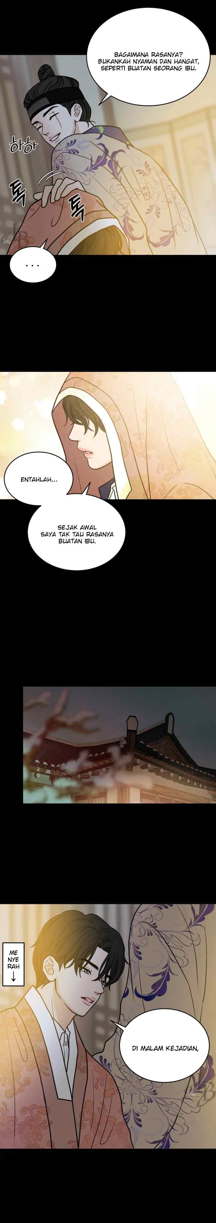 Unblossomed chapter 15 halaman 9
