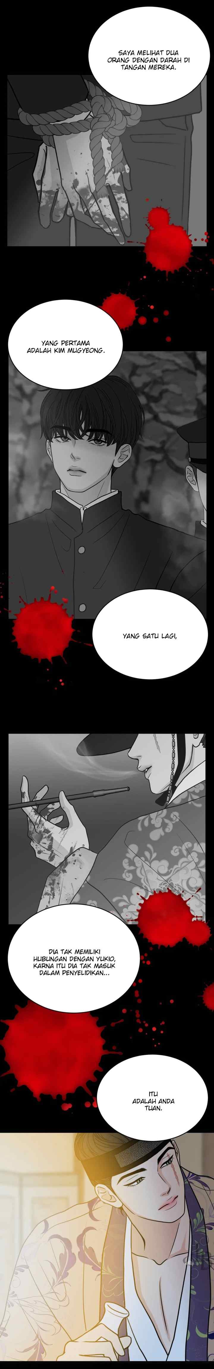 Unblossomed chapter 15 halaman 10