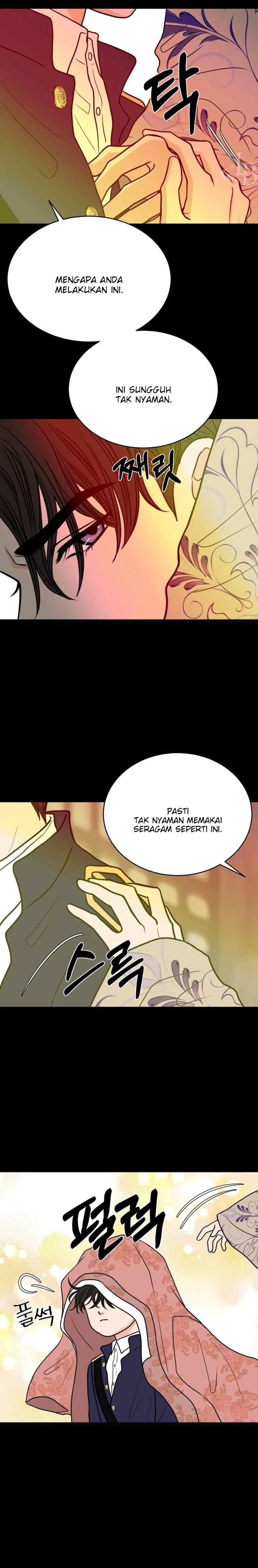 Unblossomed chapter 15 halaman 8