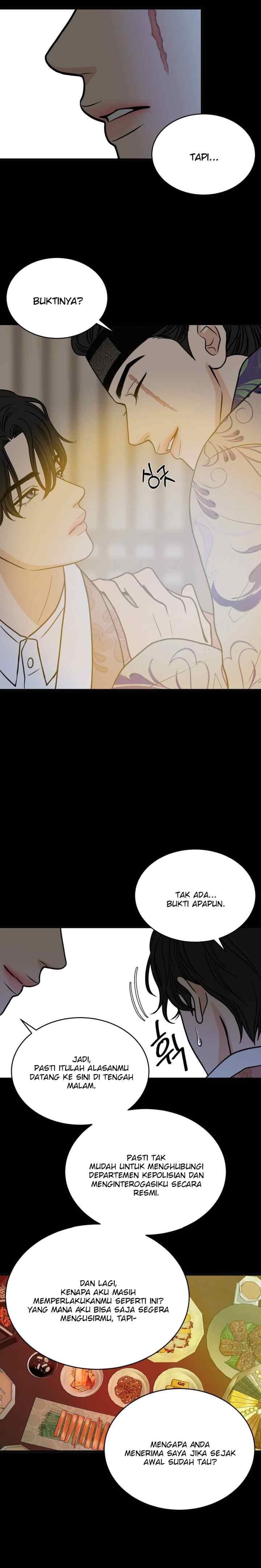 Unblossomed chapter 15 halaman 13