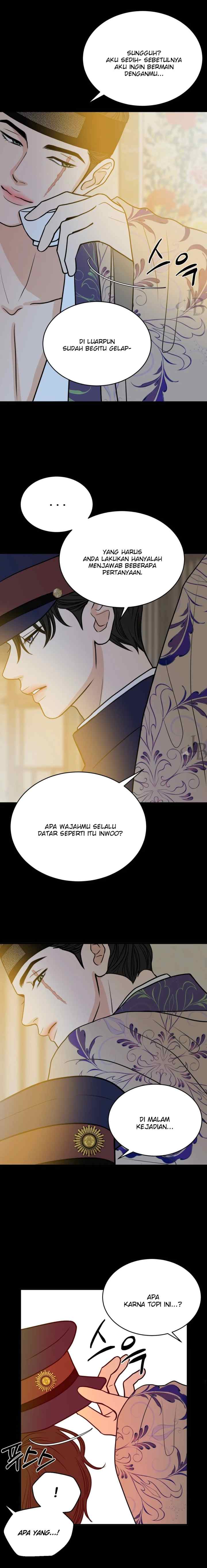 Unblossomed chapter 15 halaman 6
