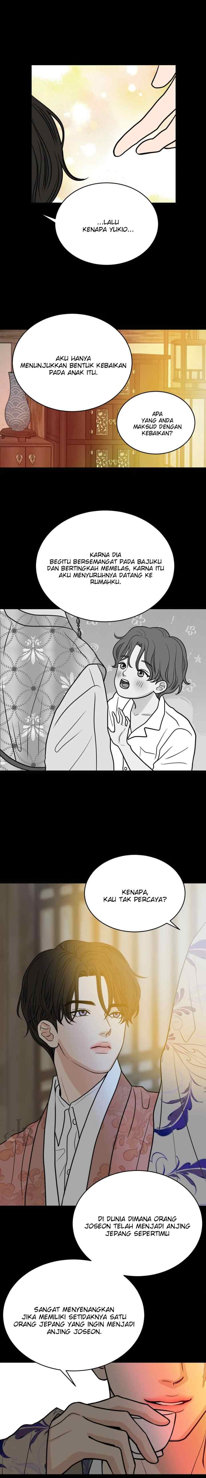 Unblossomed chapter 16 halaman 4