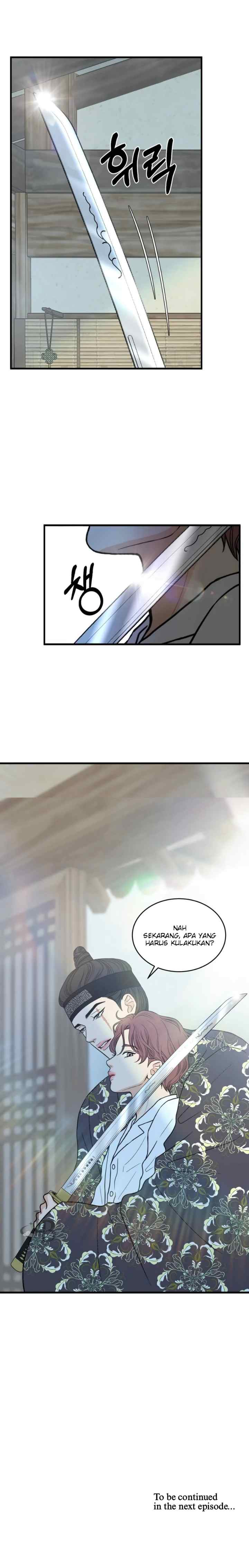 Unblossomed chapter 16 halaman 13
