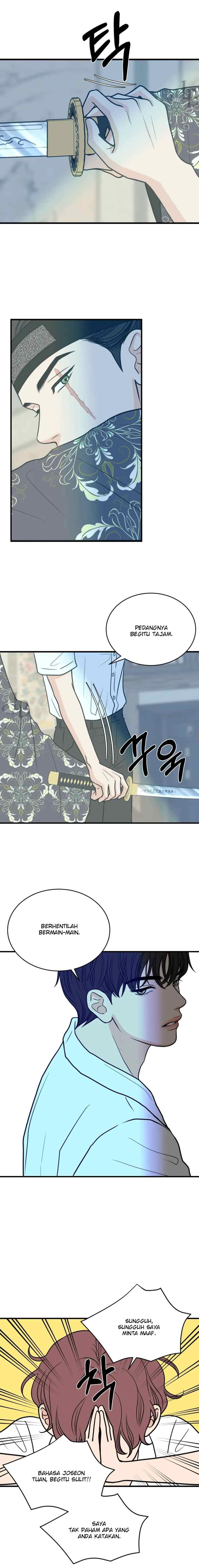 Unblossomed chapter 17 halaman 5