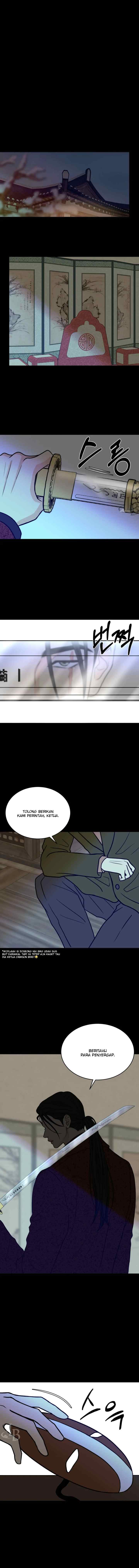 Unblossomed chapter 17 halaman 11