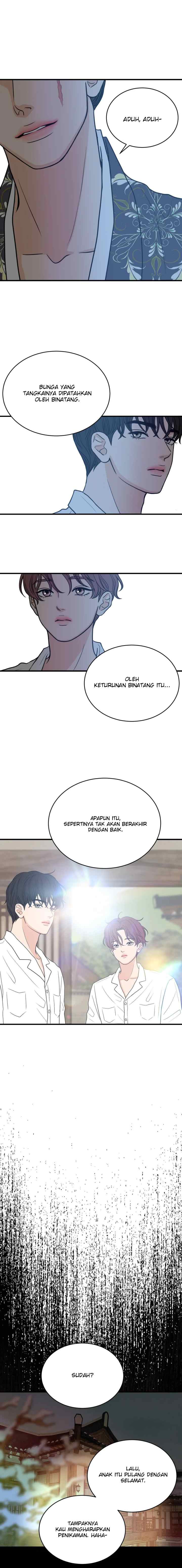 Unblossomed chapter 17 halaman 6