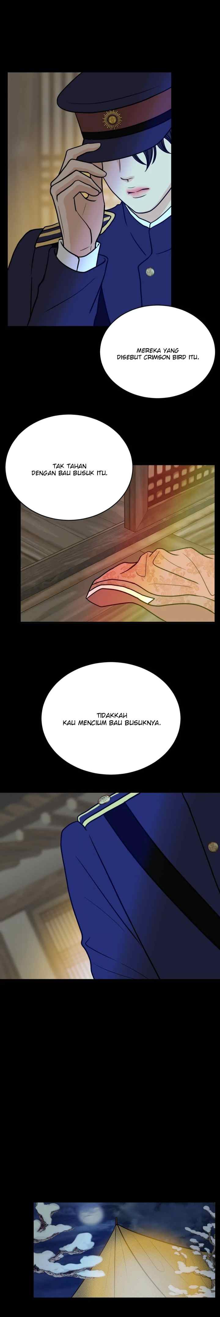 Unblossomed chapter 17 halaman 9
