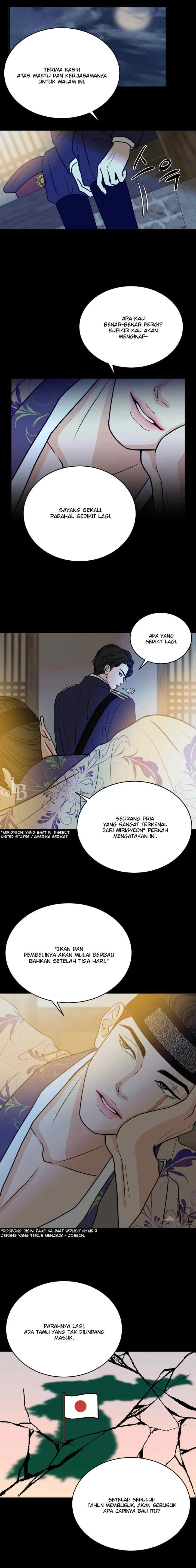 Unblossomed chapter 17 halaman 8