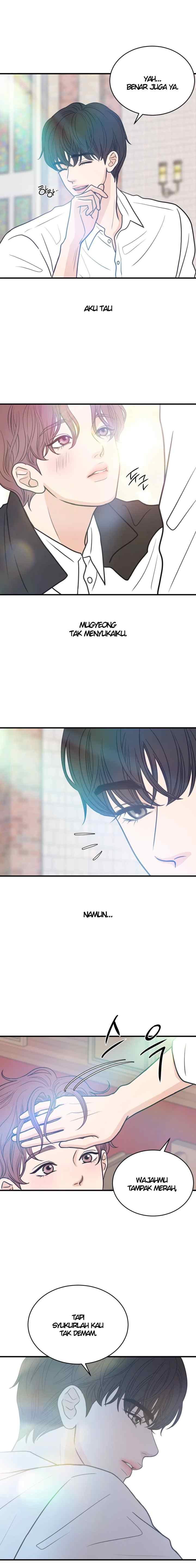 Unblossomed chapter 23 halaman 9
